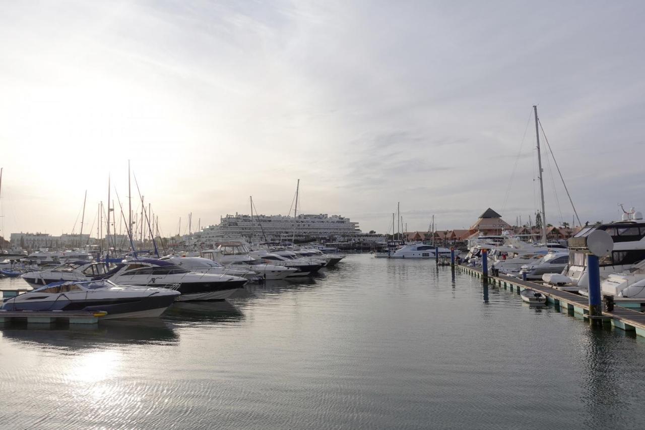 Hopstays Vilamoura House Garden - Marina View Quarteira Bagian luar foto