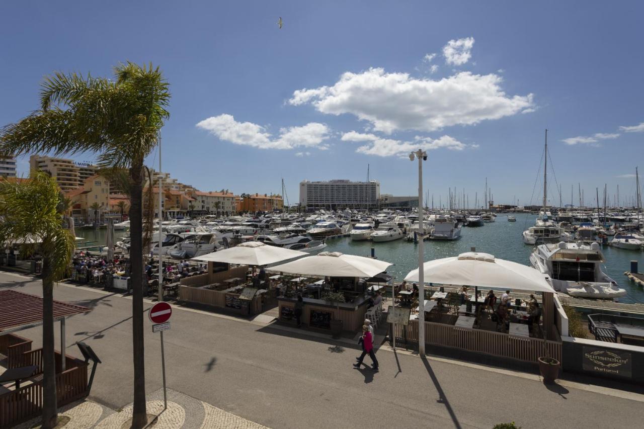 Hopstays Vilamoura House Garden - Marina View Quarteira Bagian luar foto