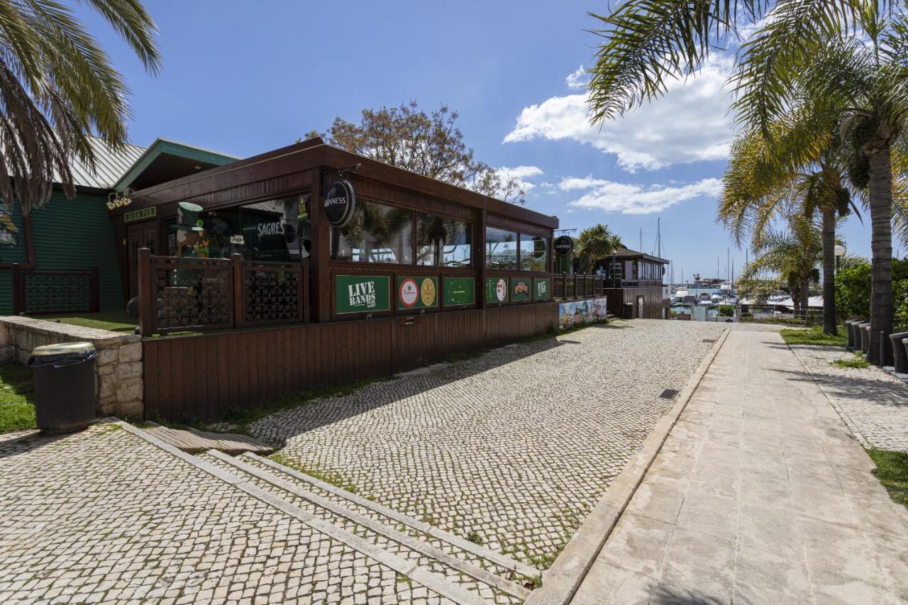 Hopstays Vilamoura House Garden - Marina View Quarteira Bagian luar foto