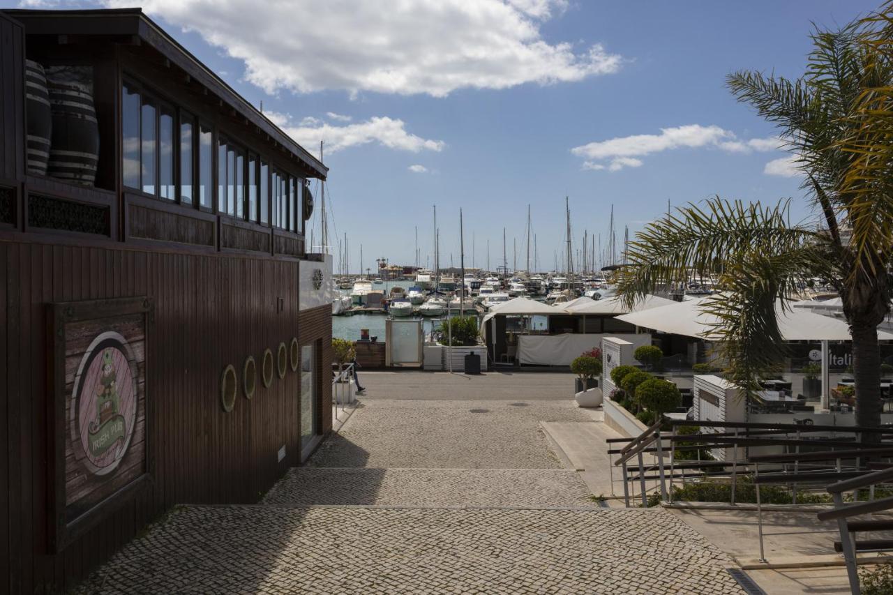 Hopstays Vilamoura House Garden - Marina View Quarteira Bagian luar foto