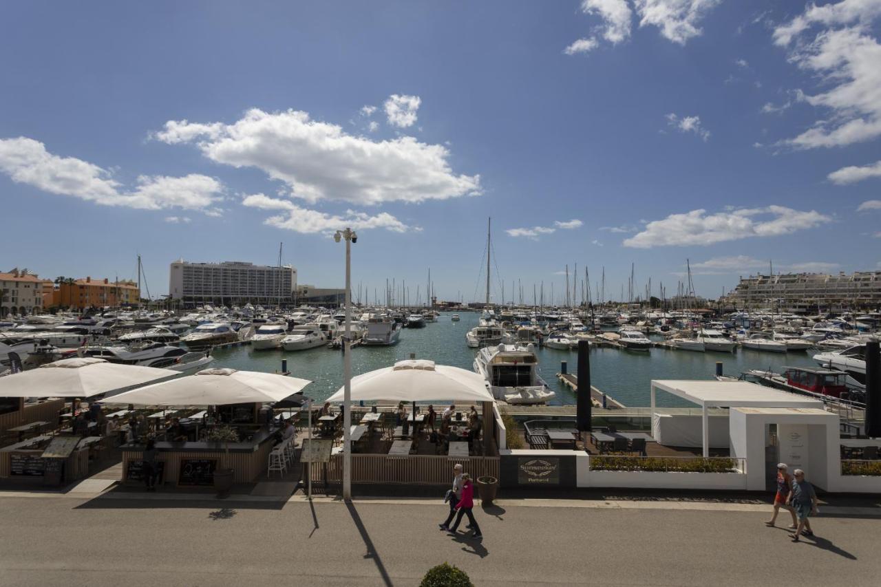 Hopstays Vilamoura House Garden - Marina View Quarteira Bagian luar foto