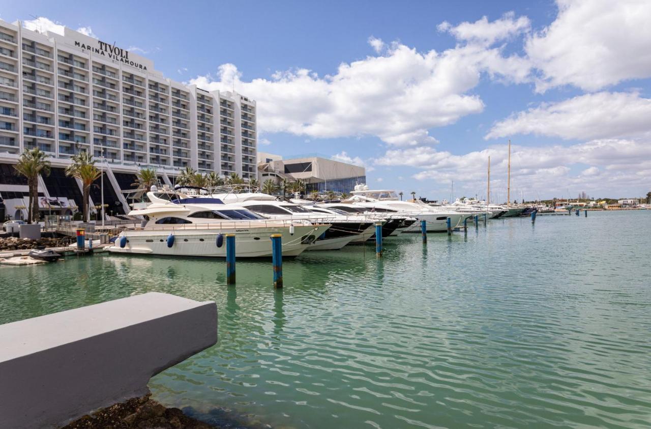 Hopstays Vilamoura House Garden - Marina View Quarteira Bagian luar foto